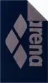 Рушник Arena POOL SOFT TOWEL темно-синьо-сірий 001993-750