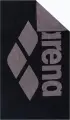 Рушник Arena POOL SOFT TOWEL чорно-сірий 001993-550