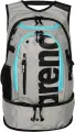 Рюкзак Arena FASTPACK 3.0 40L сіро-чорно-блакитний 005295-104