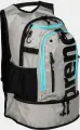 Рюкзак Arena FASTPACK 3.0 40L сіро-чорно-блакитний 005295-104