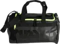 Сумка спортивна Arena SPIKY III DUFFLE 40L чорно-лаймова 004930-101