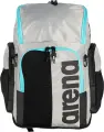 Рюкзак Arena SPIKY III BACKPACK 45L сіро-чорно-блакитний 005569-104