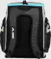 Рюкзак Arena SPIKY III BACKPACK 45L серо-черно-голубой 005569-104