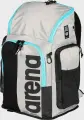 Рюкзак Arena SPIKY III BACKPACK 45L серо-черно-голубой 005569-104