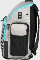 Рюкзак Arena SPIKY III BACKPACK 45L серо-черно-голубой 005569-104