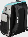 Рюкзак Arena SPIKY III BACKPACK 45L серо-черно-голубой 005569-104