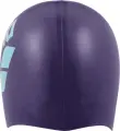 Шапочка для плавания Arena BIG LOGO CAP фиолетово-голубая 009276-202
