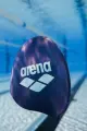 Шапочка для плавания Arena BIG LOGO CAP фиолетово-голубая 009276-202
