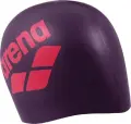 Шапочка для плавання Arena BIG LOGO CAP фіолетово-червона 009276-200