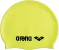 Шапочка для плавання Arena CLASSIC SILICONE лимонна 91662-107