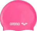 Шапочка для плавання Arena CLASSIC SILICONE рожева 91662-103