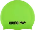 Шапочка для плавання Arena CLASSIC SILICONE салатова 91662-065