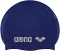 Шапочка для плавання Arena CLASSIC SILICONE темно-синя 91662-071