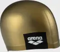 Шапочка для плавання Arena LOGO MOULDED CAP золотисто-чорна 001912-205
