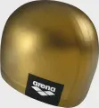 Шапочка для плавання Arena LOGO MOULDED CAP золотисто-чорна 001912-205