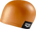 Шапочка для плавання Arena LOGO MOULDED CAP оранжево-чорна 001912-208