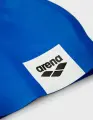 Шапочка для плавання Arena LOGO MOULDED CAP синьо-біла 001912-211