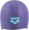 Шапочка для плавания Arena LONG HAIR CAP фиолетово-голубая 009275-202