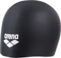 Шапочка для плавання Arena LONG HAIR CAP чорна 009275-203