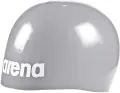 Шапочка для плавання Arena MOULDED PRO II сіра 001451-505