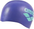 Шапочка для плавания Arena REVERSIBLE CAP двусторонняя бело-бирюзово-синяя 003786-102