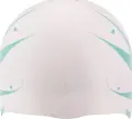 Шапочка для плавания Arena REVERSIBLE CAP двусторонняя бело-бирюзово-синяя 003786-102