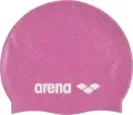 Шапочка для плавання Arena SILICONE CAP рожева 006359-903
