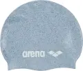 Шапочка для плавання Arena SILICONE CAP сіра 006359-901