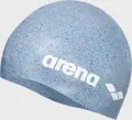 Шапочка для плавання Arena SILICONE CAP сіра 006359-901