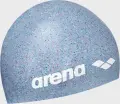 Шапочка для плавання Arena SILICONE CAP сіра 006359-901