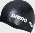 Шапочка для плавання Arena SILICONE CAP чорна 006359-902