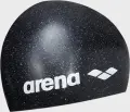 Шапочка для плавання Arena SILICONE CAP чорна 006359-902