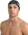 Шапочка для плавання Arena SILICONE CAP чорна 006359-902
