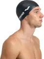 Шапочка для плавання Arena SILICONE CAP чорна 006359-902