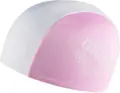 Шапочка для плавания детская Arena POLYESTER II KIDS светло-розово-белая 002491-101