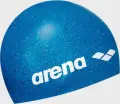 Шапочка для плавання дитяча Arena SILICONE JR CAP блакитна 006360-904
