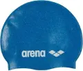 Шапочка для плавання дитяча Arena SILICONE JR CAP блакитна 006360-904