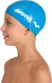 Шапочка для плавання дитяча Arena SILICONE JR CAP блакитна 006360-904