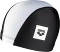 Шапочка для плавання дитяча Arena UNIX II JR чорно-біла 002384-102