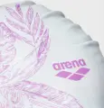 Шапочка для плавания женская Arena SIRENE бело-сиреневая 91440-207