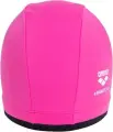 Шапочка для плавання жіноча Arena SMARTCAP рожево-чорно-біла 004401-500