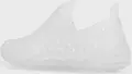 Аквашузи дитячі Arena SHARM 2 KIDS POLYBAG прозоро-білі 81115-011
