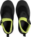Аквашузи дитячі Arena WATERSHOES JR чорно-лимонні 005294-100
