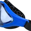 Очки для плавания Arena AIR-BOLD SWIPE сине-черные 004714-103