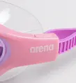 Окуляри для плавання дитячі Arena THE ONE MASK JR рожево-бузкові 004309-201