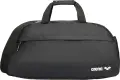 Сумка спортивная Arena TEAM DUFFLE 40L черная 002482-500