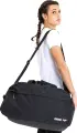 Сумка спортивная Arena TEAM DUFFLE 40L черная 002482-500