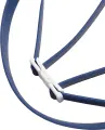 Окуляри для плавання Arena 365 GOGGLES сині 005290-206