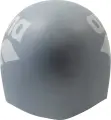 Шапочка для плавания Arena REVERSIBLE CAP двусторонняя бело-темно-сине-серая 003786-103