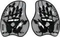 Лопатки для плавання Arena VORTEX EVOLUTION HAND PADDLE сіро-чорні 95232-015